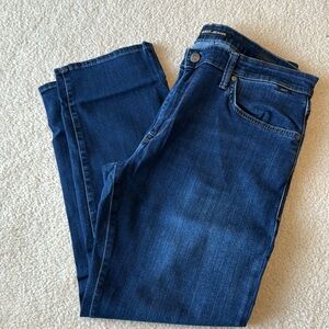 Men’s Mavi jeans in size W 36 L 30. Style is Zach straight leg.